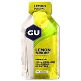 Гель GU Original лимон